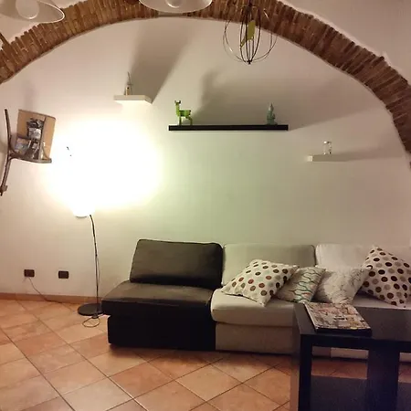 Apartment Casa Traiano Benevento