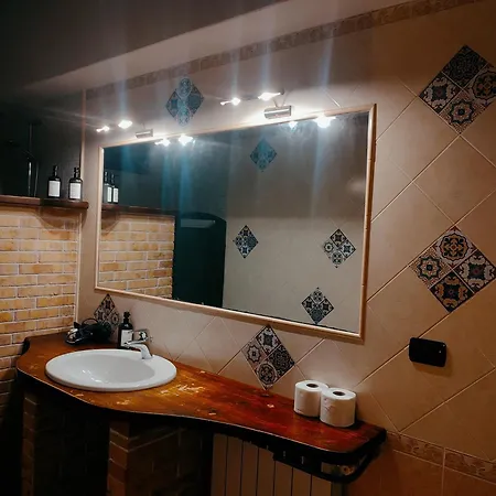 דירה Casa Traiano