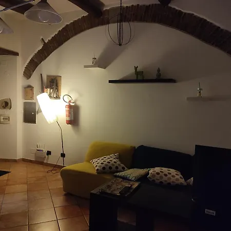 דירה Casa Traiano *