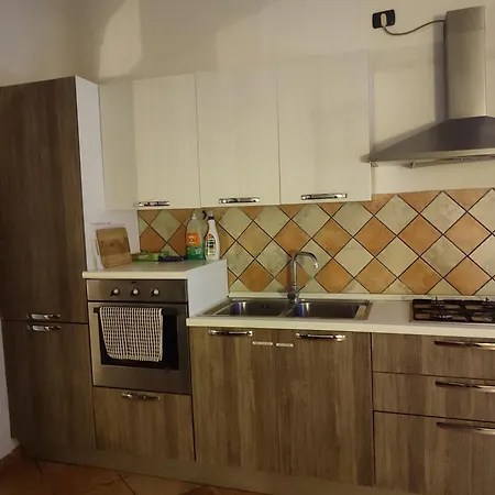 Apartment Casa Traiano Benevento