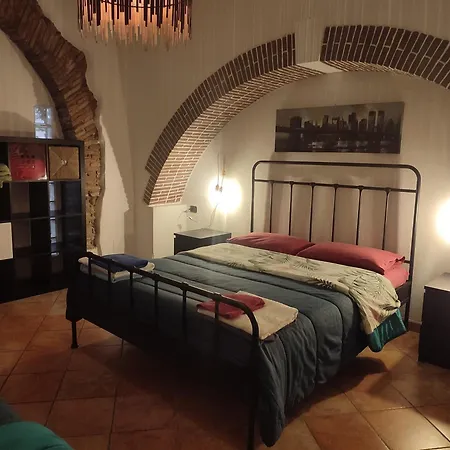 Casa Traiano בנוונטו