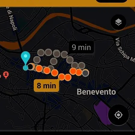 Casa Traiano Apartman *