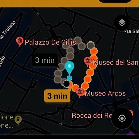 דירה Casa Traiano בנוונטו