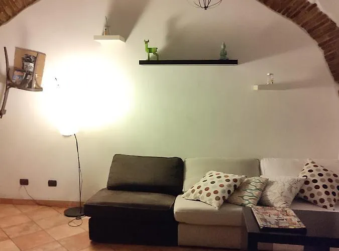 Apartamento Casa Traiano Benevento