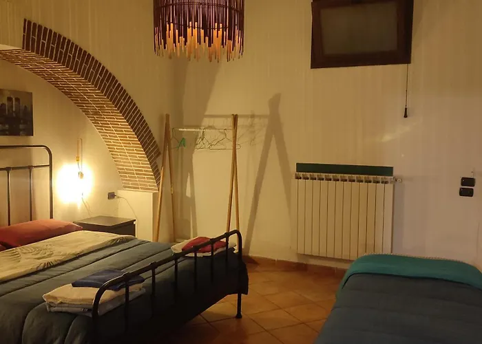 Casa Traiano Appartement