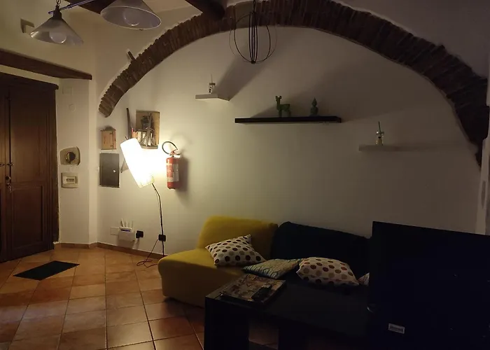 Apartamento Casa Traiano *