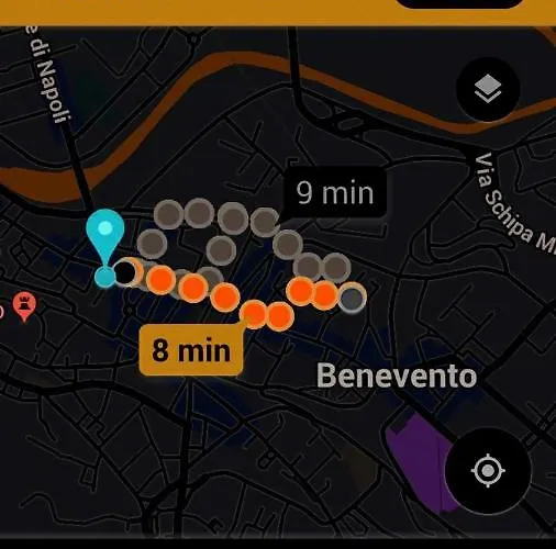 Casa Traiano Appartement *