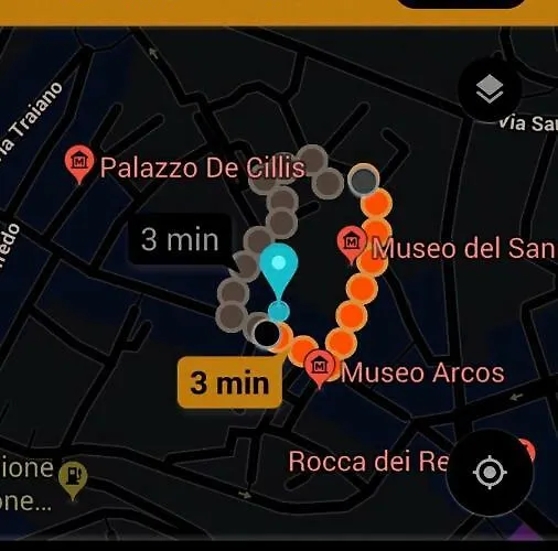 Apartamento Casa Traiano Benevento